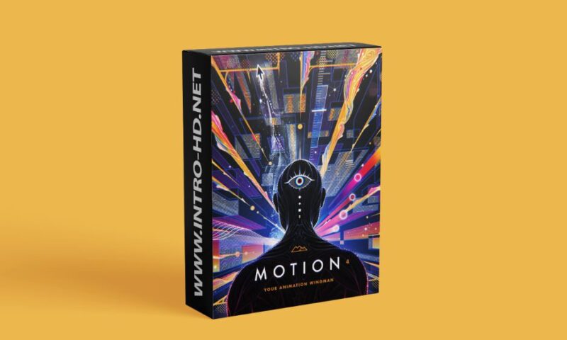 Mt.Mograph Motion v4.3.4.4708 Win/Mac