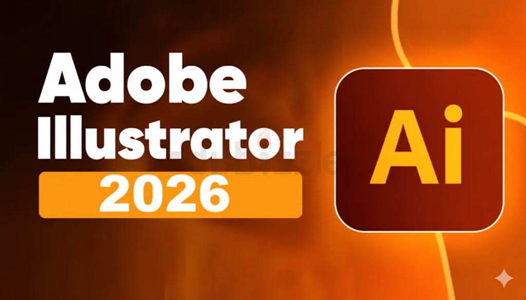 Tải Adobe Illustrator2026 Miễn Phí (win)