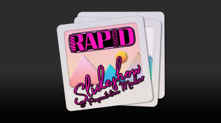 Rapid Slideshow & Presentation Maker v1.01