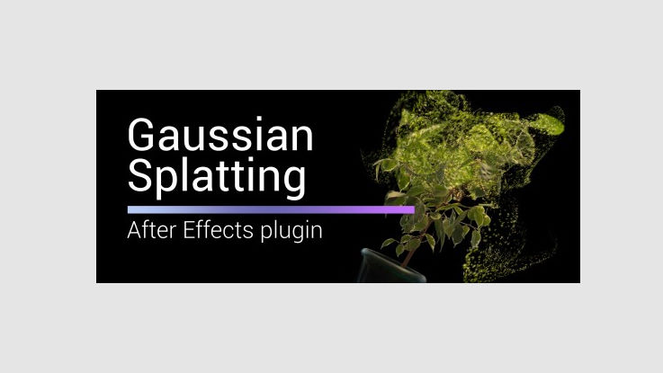 Plugin Gaussian Splatting v1.6.6