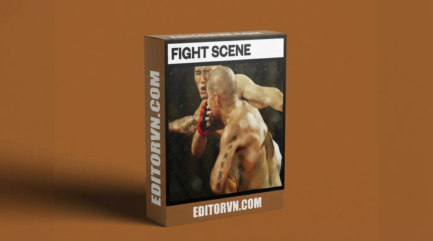 Big Room Sound Fight Scene