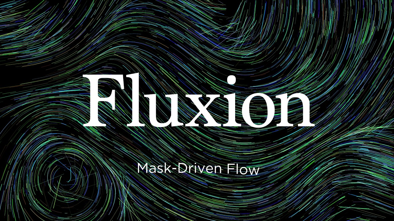 Plugin Fluxion for After Effect (win/mac)