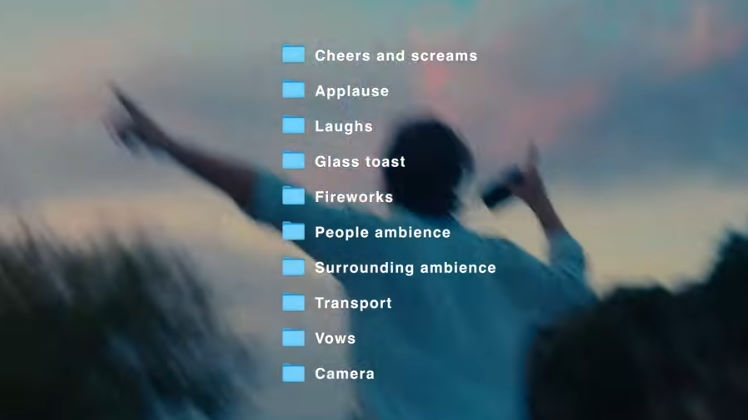 Plus Two Wedding SFX