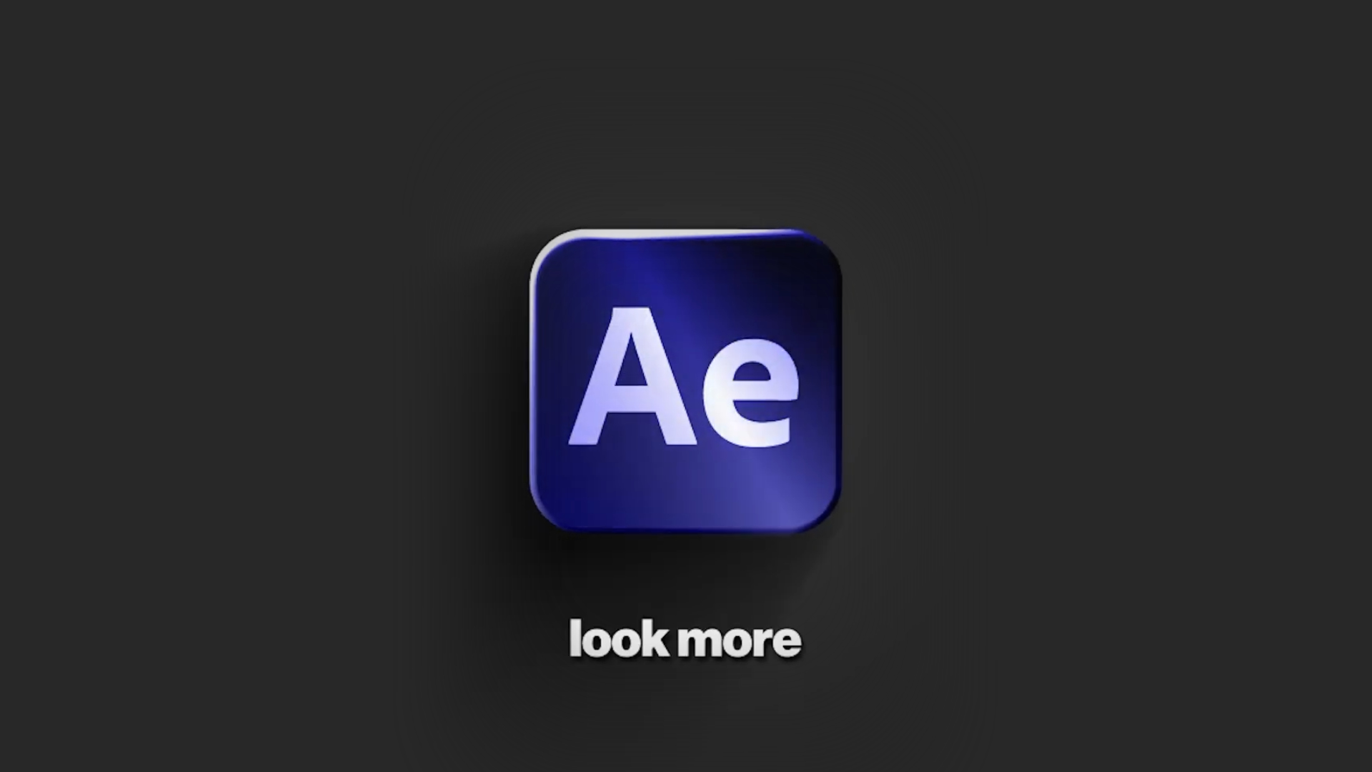 Cinematic icon Script