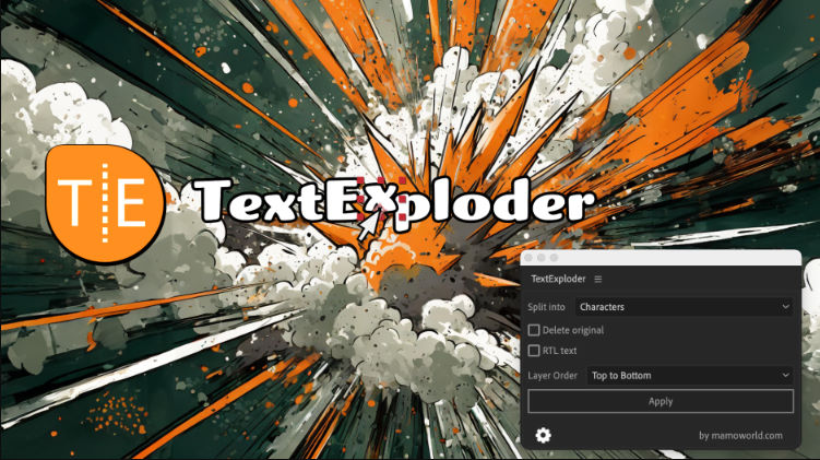 TextExploder v3