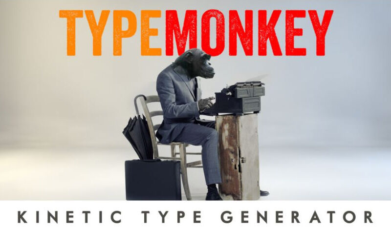 TypeMonkey v1.28 for After Effects