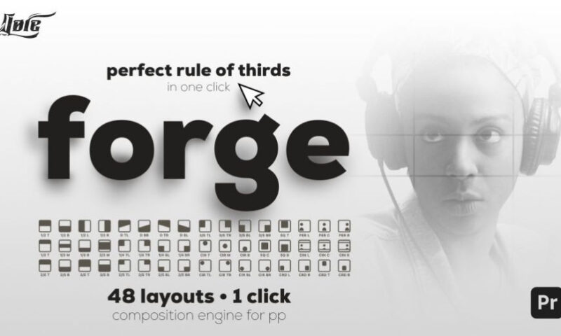 Plugin Forge for Pemiere Pro