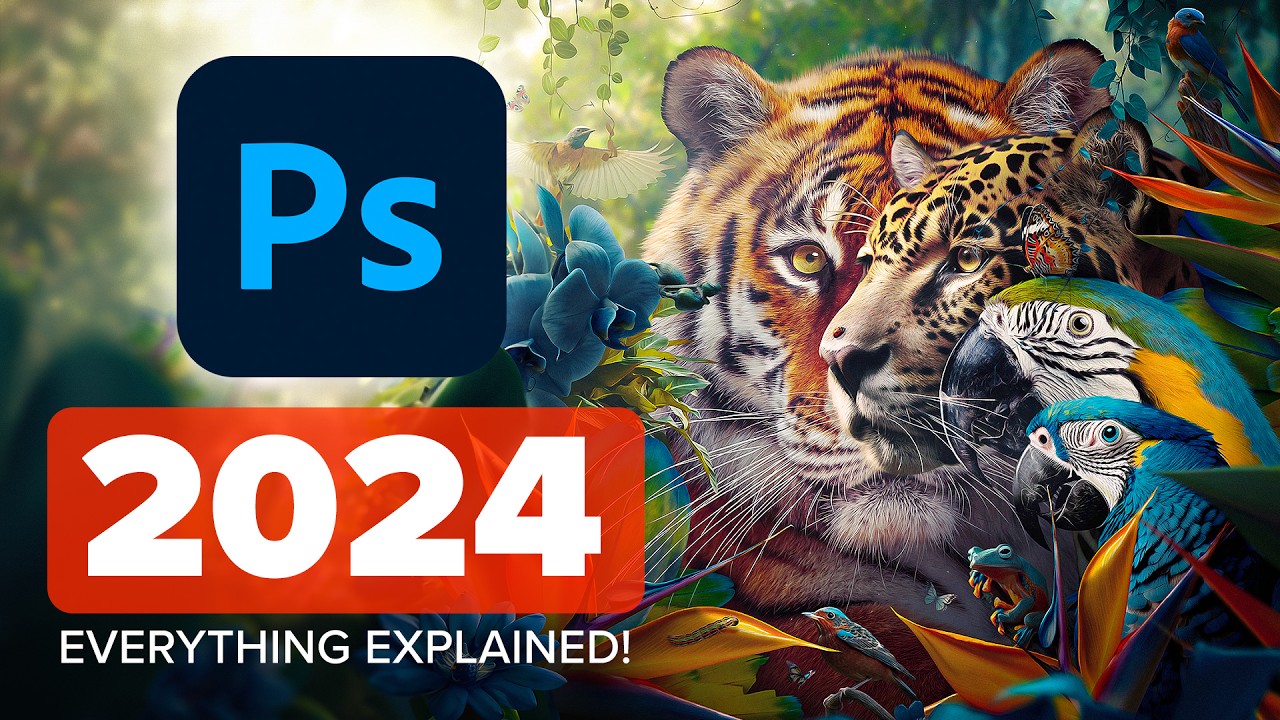 Tải Photoshop 2024 Miễn Phí ( Win )