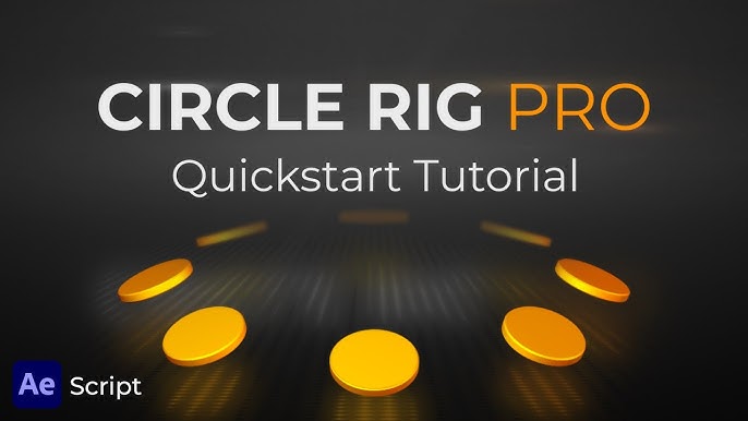Circle Rig Pro Plugin