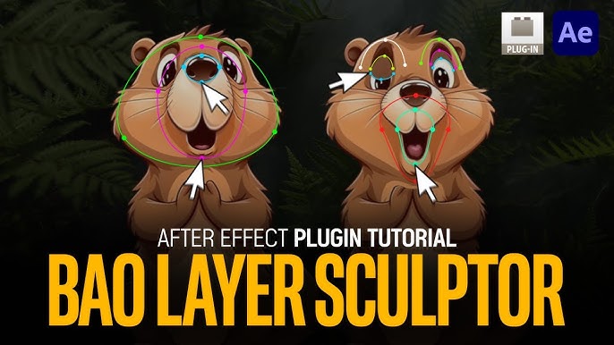 Aescripts BAO Layer Sculptor (Win/Mac)