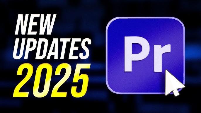 Tải Adobe Premiere Pro 2025 v25 miễn phí
