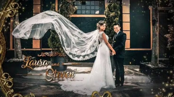 The Wedding Album For Premiere Pro