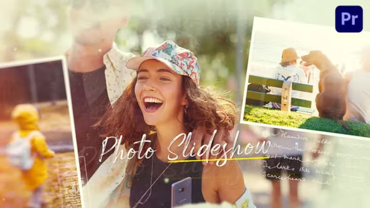 Photo Slideshow – Beautiful Moments