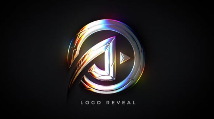 Logo Reveal + Sound Effects