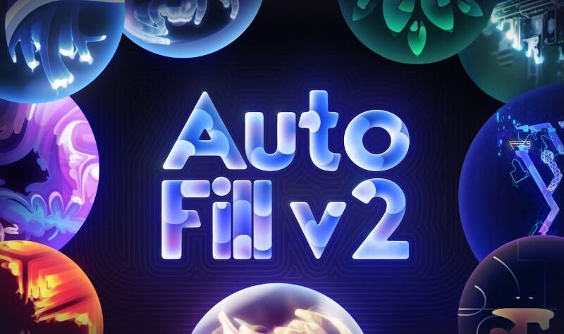 Plugin AutoFill v2 for After Effect ( Win )