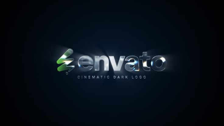Cinematic Dark Logo