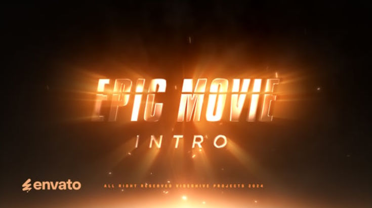Epic Movie Intro