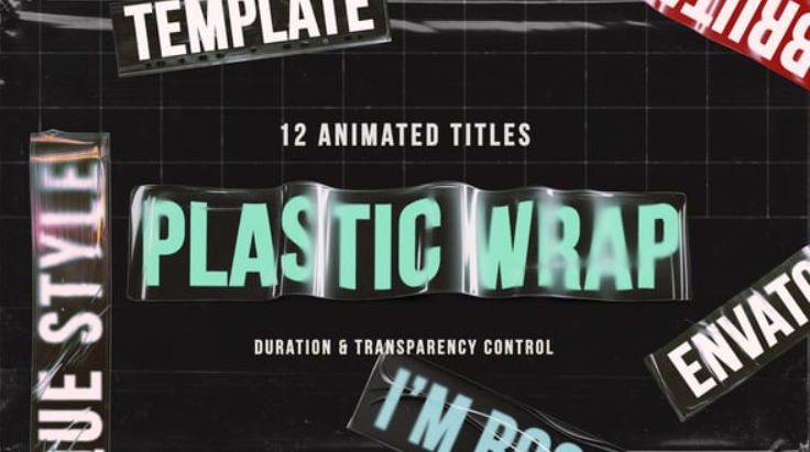 Plastic Wrap Titles