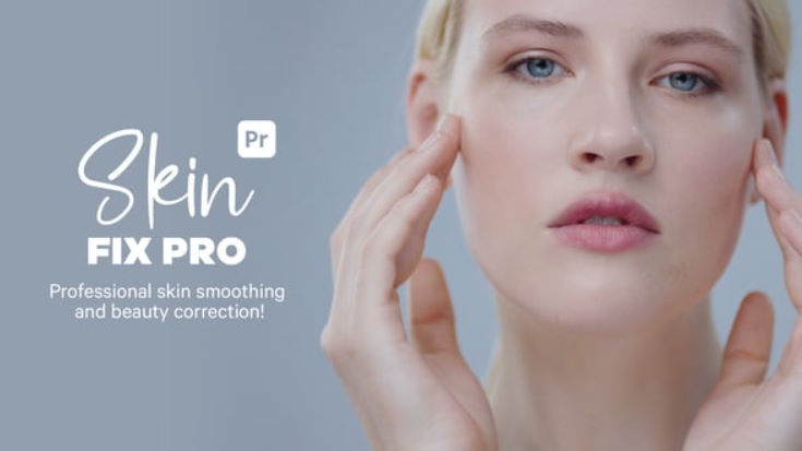Skin Fix Pro for Premiere Pro