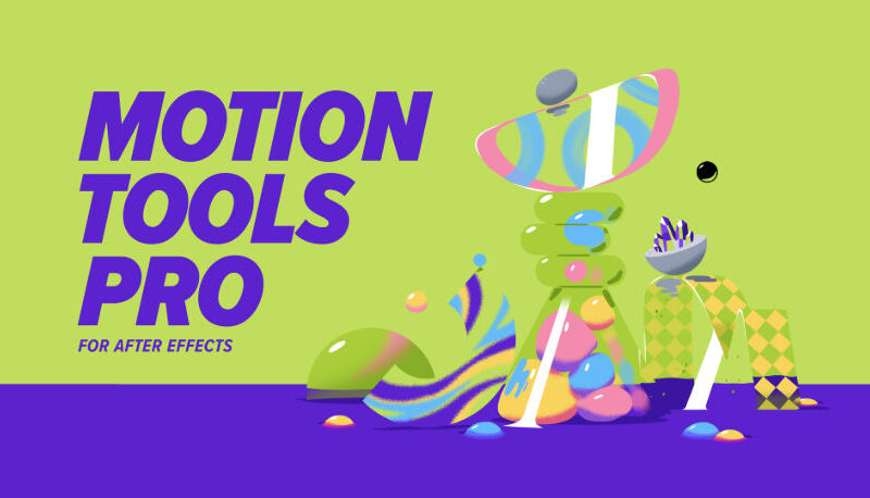 Motion Tools Pro ( WIN/MAC )