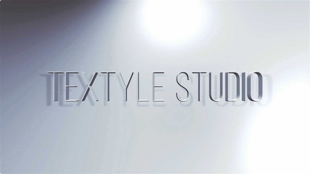Textyle Studio v1.4.4 Win/Mac ( text style, text type )