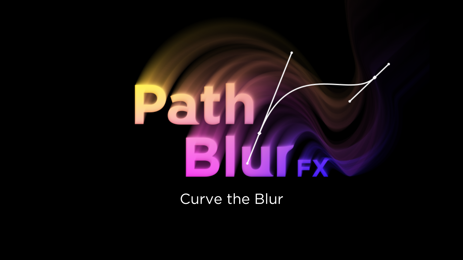 Plugin PathBlurFX for Efter Effect ( WIN )