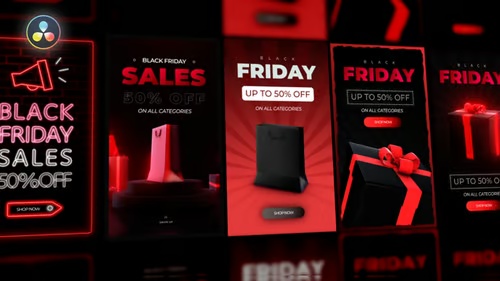 Black Friday Sales Articles
