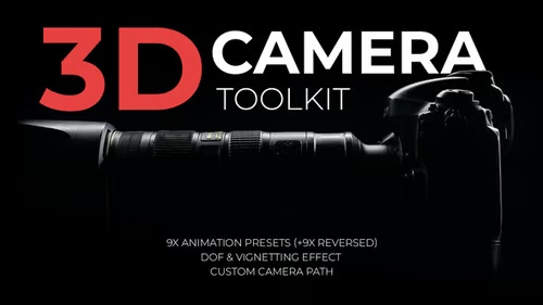 3D Camera Toolbox