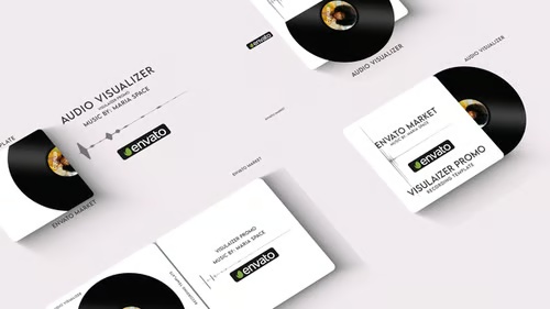 Audio Visualizer Ver 3