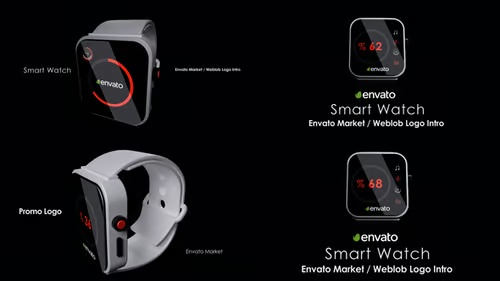 Smartwatch Promotion