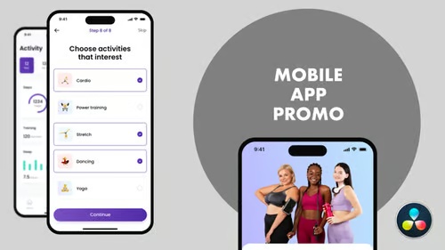 Mobile App Promotion