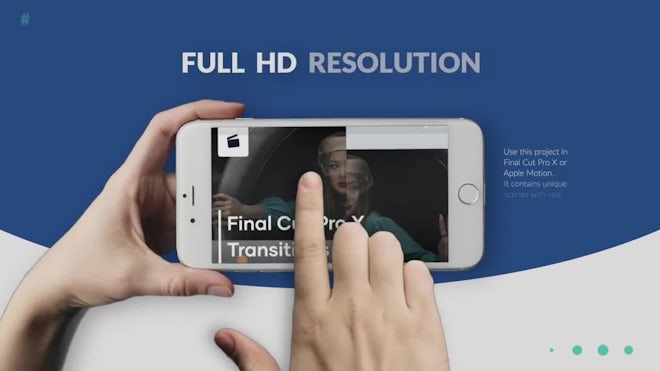Mobile App Promo