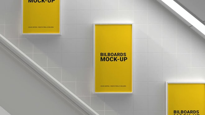 Billboard Mock-up VI