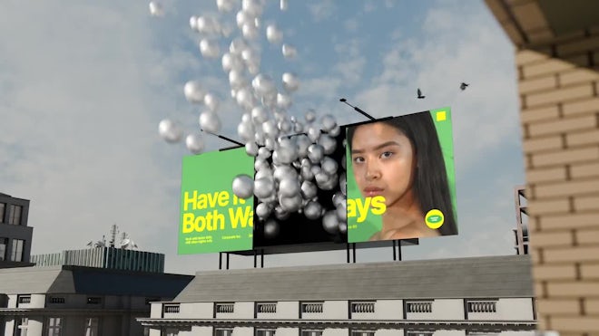 Check It - Billboards Mockup