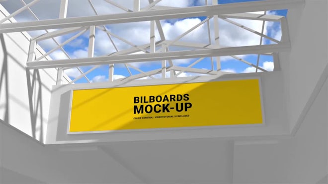 Billboard Mock-up IV