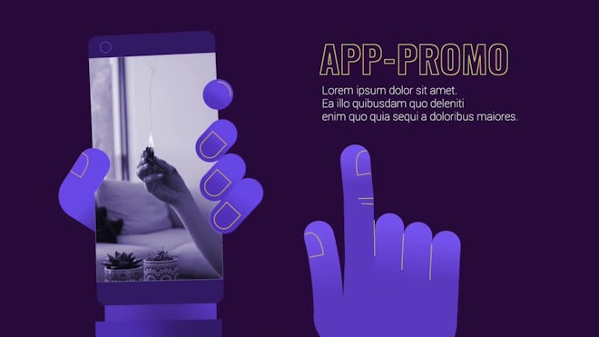 In Good Hands App Promo