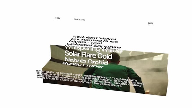 Posters In Space: The Sequel