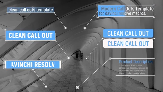 20 Clean Callouts