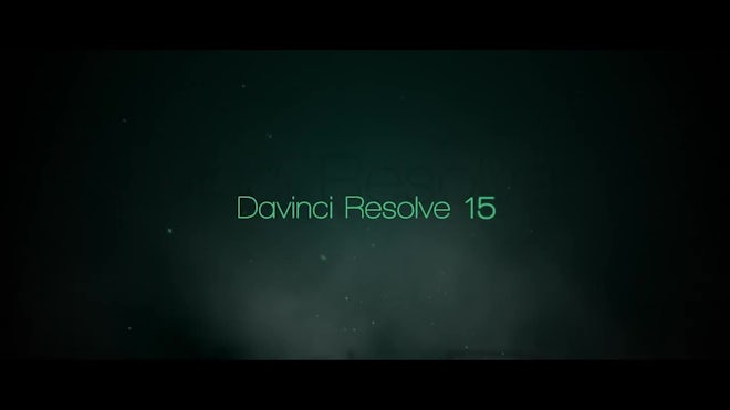 Intro Titles