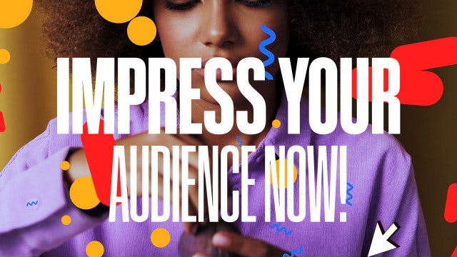 Cursors: Big Typography Transitions Pack