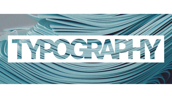Clean Typography