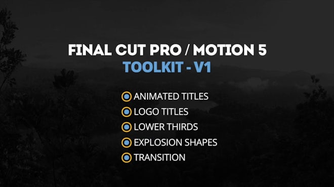 FCP Titles Toollkit