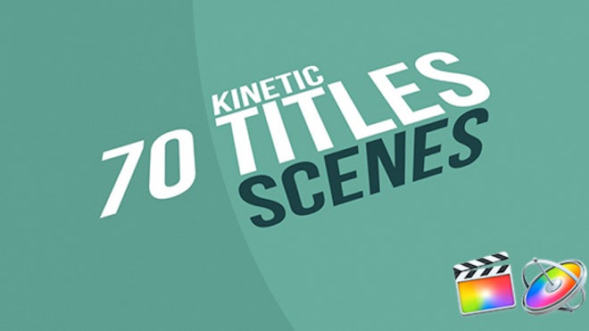 70 Kinetic Titles