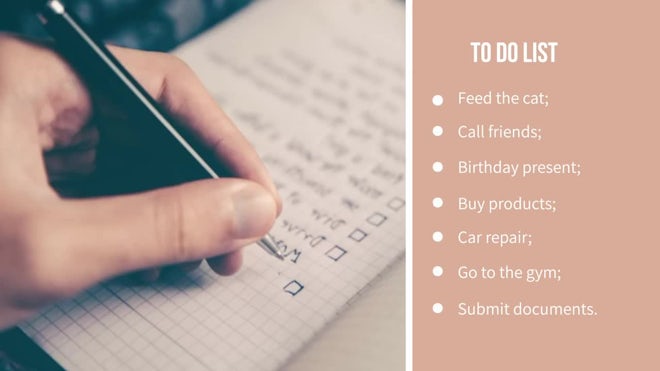 Sidebars & Bullet Lists