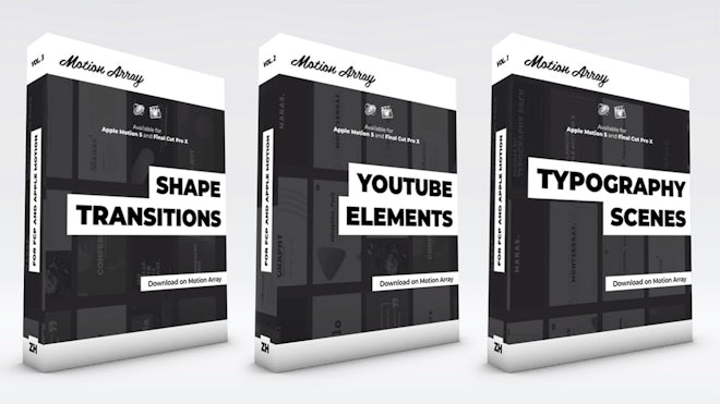 Motion Graphics Pack