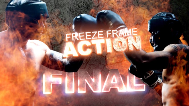 Action Freeze Frame - Legends