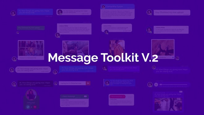 Message Toolkit V.2