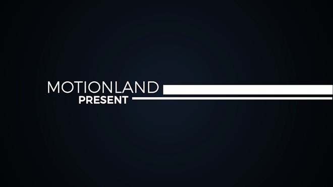 110 Bounce Text Presets Pack