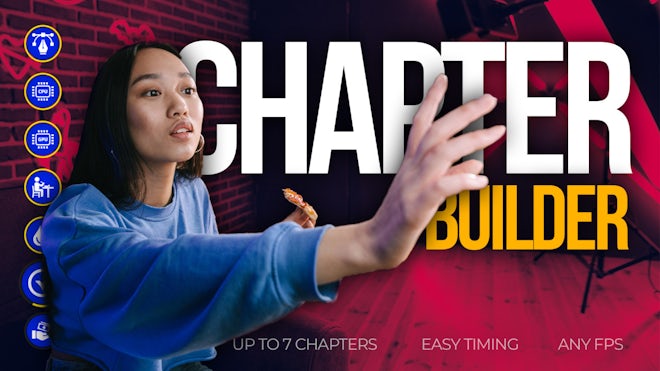 Video Chapters Builder