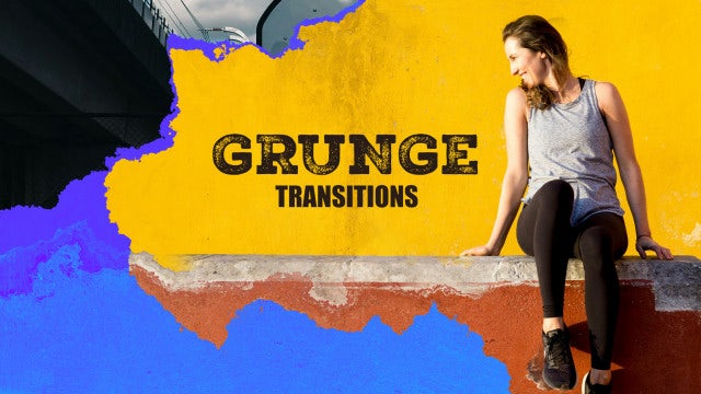Grunge Transitions